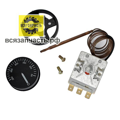 Терморегулятор универсальный с регулировкой температуры от 50 до 300 С