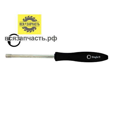 Отвёртка для регулировки карбюраторов бензоинструмента тип 1 (Малая одинарная D) VZ