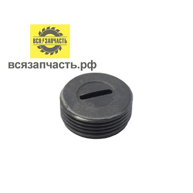 Заглушка пластиковая для электроугольных щёток