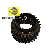 Ответная шестерня для перфоратора КАНАКОВО П-800 под шпонку, D=37x15, h=23, 28z