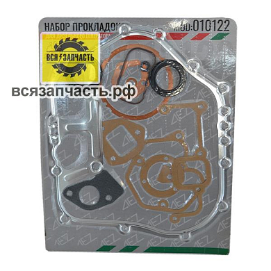 Комплект прокладок и сальников для дизельного двигателя генератора 190D