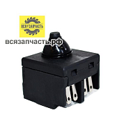 Выключатель для УШМ ИНТЕРСКОЛ 115/900, 125-900