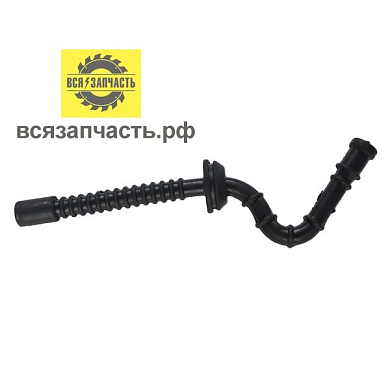 Шланг топливного бака для бензопилы STIHL MS 210, 230, 250