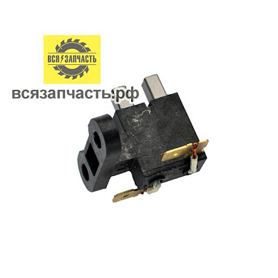 Щеточный узел для генератора 2,5 кВт