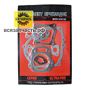 Комплект прокладок и сальников для 4-х тактного двигателя LIFAN 168F, 168F2