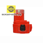 Аккумулятор для шуруповерта подходит для МАКИТА (аналог) EM-1220 ASAKI (12 В, 2,0 А/ч)