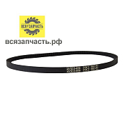 Ремень клиновой для снегоуборщика Huter V13*870 для SGC4100, SGC4800(91), SGC6000 (61/66/770) кевлар