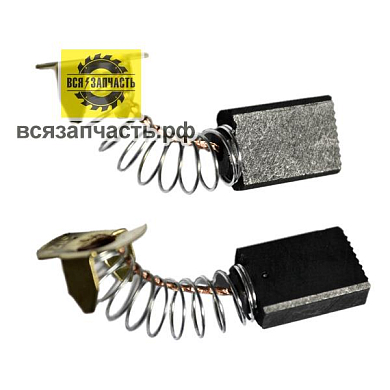 Электроугольная щетка подходит для МАКИТА (аналог) СВ-308 в коробке