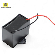 Конденсатор пусковой CBB-61, 450 В, 20 мкФ, 2 гибких вывода