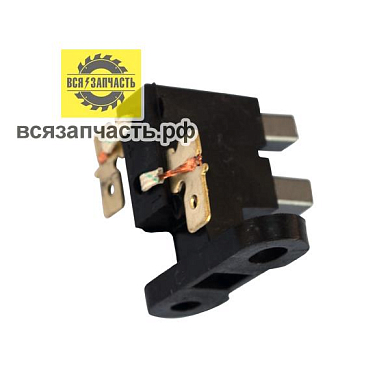 Щеточный узел для генератора 5 кВт VZ