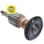 Якорь для перфоратора BOSCH GBH 11 DE (L-210 мм, D-54 мм, 7 зубов, прямо)VZ