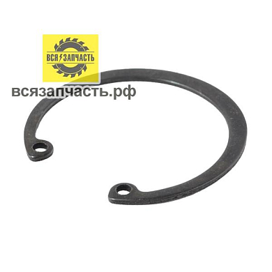 Стопорное кольцо внутреннее Ø 47 мм