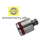 Боёк для перфоратора ИНТЕРСКОЛ П-26/800; BOSCH GBH 2-26, d=21, l=32