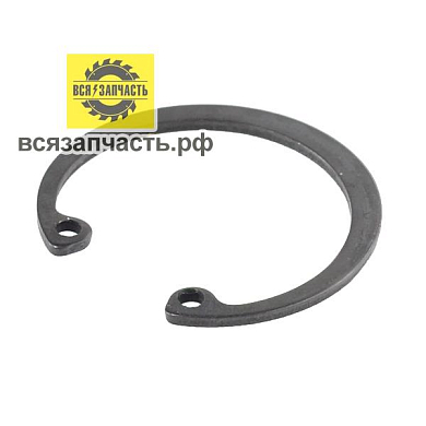 Стопорное кольцо внутреннее Ø 28 мм