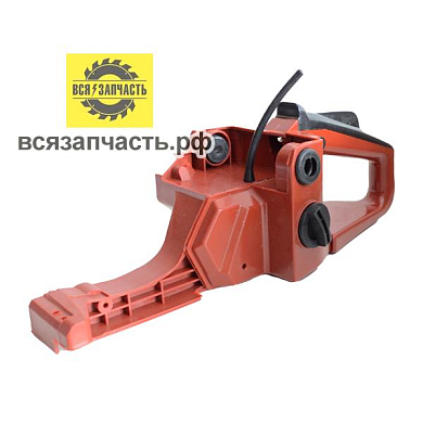 Корпус топливного бака для бензопилы КИТАЙ объемом 45-52 см (без праймера)
