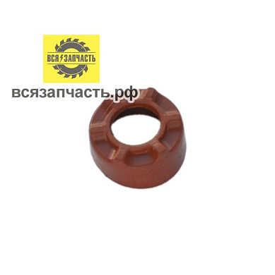 Резинка (амортизатор) заднего подшипника якоря КИТАЙ (18х21х10)