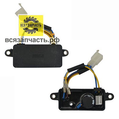 Электроника на генератор до 2,5 кВт VZ