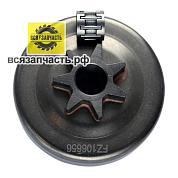 Корзина сцепления для бензопилы HUSQVARNA 137, 142, 235, 240 PROFESSIONAL