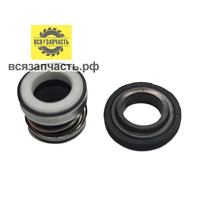 Сальники насосов БЦН, китайских насосов, тип 1,в комплекте сальник мех.+керам. часть d-12 VZ