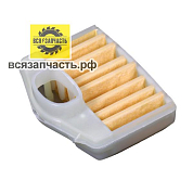 Фильтр воздушный подходит для бензопилы типа STIHL 180 в сборе