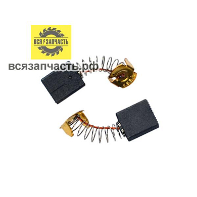 Электроугольная щетка подходит для МАКИТА (аналог) СВ-153 в коробке