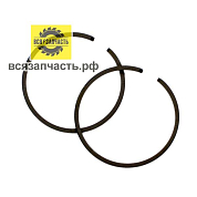 Кольцо поршневое для бензокосы КИТАЙ объемом 26 см; ø 34