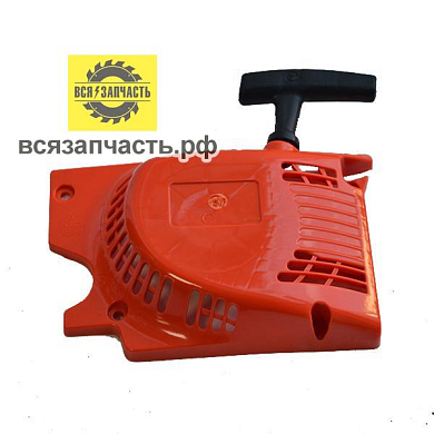 Ручной стартер для бензопилы КИТАЙ объёмом 45-52 см самозапуск ULTRA PRO Japan technology