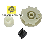 Храповик стартера на пилу HUSQVARNA 137-142 VZ