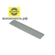 Клапан для компрессора ПАРМА K-2200/50КМ прямой, 10х47 мм, прямоугольный VZ