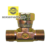 Тройник для компрессора, М16НхМ16ВНхМ16Н