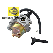 Карбюратор для 4-х тактного двигателя LIFAN 160F