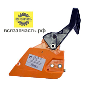 Крышка шины в сборе с тормозом цепи для бензопилы PARTNER P 350 VZ