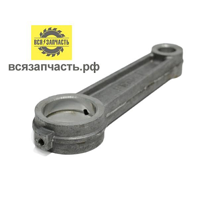 Шатун компрессора 12,7х30х85,5 VZ