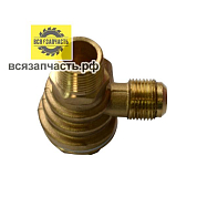 Обратный клапан компрессора