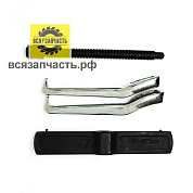 Съемник подшипников 2-х лапый F2 6 x 150 мм VZ