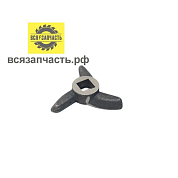 Нож для мясорубки ГАММА-7 (3-лопастной)