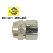 соединитель 1/4ВНх10мм
