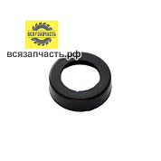 Резинка (амортизатор) заднего подшипника якоря перфоратора BOSCH GBH 2-24 конус, темно-красный (В уп