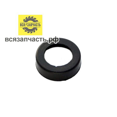 Резинка (амортизатор) заднего подшипника якоря перфоратора BOSCH GBH 2-24 конус, темно-красный (В упаковке 10 шт.) VZ