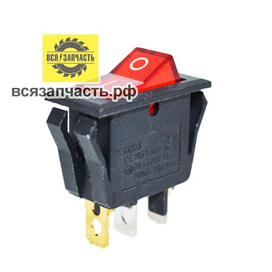Выключатель 2 положения тип 18 VZ