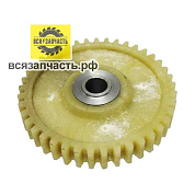 Шестерня для электропилы КИТАЙ Ø72 мм, ø18х10 мм, 41 зуб