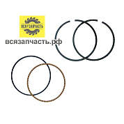 Комплект поршневых колец для 4-х тактного двигателя LIFAN 168F, 168F-2 Ø 68 мм VZ
