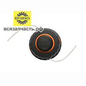Барабан для лески триммера тип Р25, аналог Партнер серия ULTRA PRO М10х1,25 левая