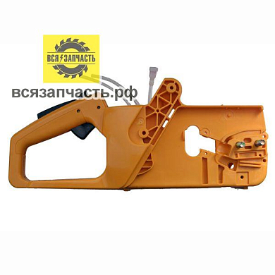 Задняя рукоятка (корпус топливного бака) для бензопилы PARTNER 350