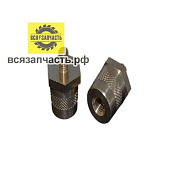 Переходные аккумуляторные клеммы для AGM. GEL. LIFEP04 аккумуляторов М6 с дополн. внутрен резьбой М8