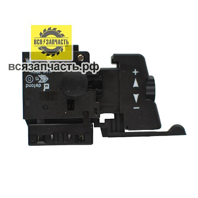 Выключатель DEFOND (KAPPAX) (аналог 3523 МЭС-600) подходит для дрели импорт