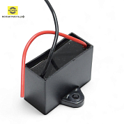 Конденсатор пусковой CBB-61, 450 В, 18 мкФ, 2 гибких вывода