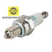 Свеча зажигания CMR 6H для бензоинструмента STIHL MS 181-241, FS 50-260 и 4-х тактных двигателей; шестигранник 16, резьба М10 VZ