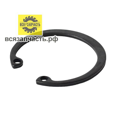 Стопорное кольцо внутреннее Ø 34 мм