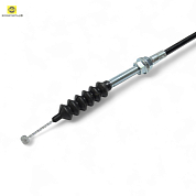 Трос включения шнека/хода снегоуборщика 127-121-106,5 см, угловой